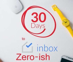 30 Days to Inbox Zero-ish Audio Program