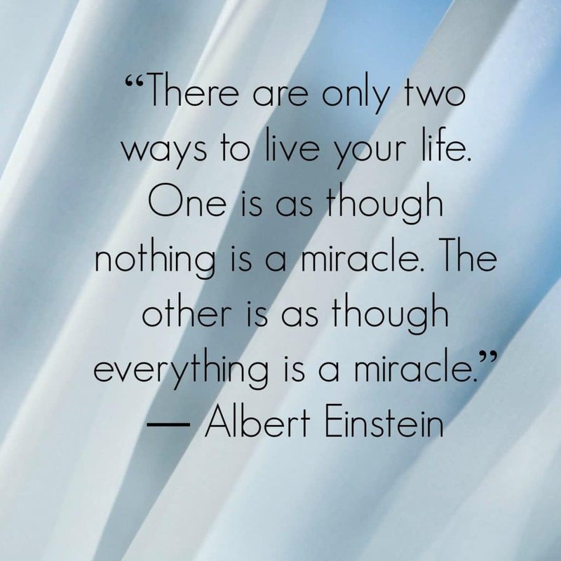 Albert Einstein quote