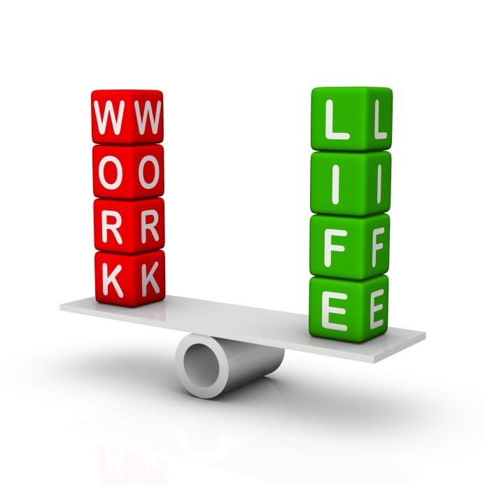 Work-Life Balance Is a Choice